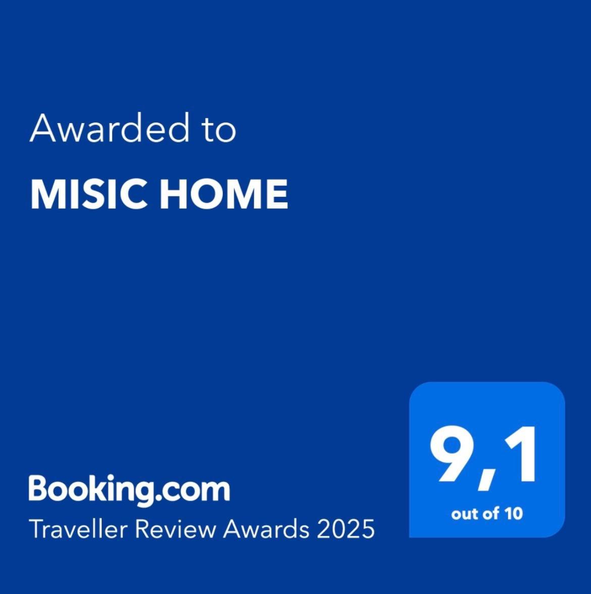 Misic Home 콜마 외부 사진